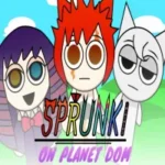 Play Sprunki On Planet Dom