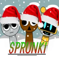 Play Sprunki Christmas