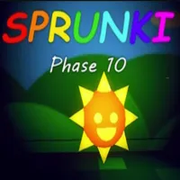 Sprunki 3D Escape