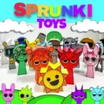 Play Sprunki School House Trouble