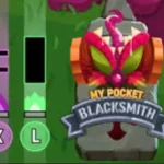 Play My Pocket Blacksmith