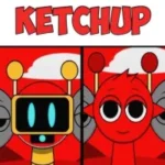 Sprunki Ketchup 2.0