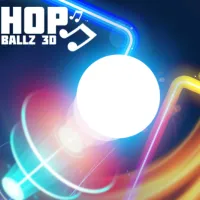 Play Hop Ballz 3D